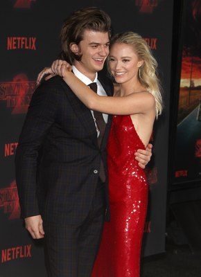 Maika Monroe posters