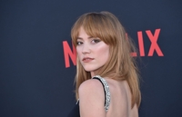 Maika Monroe Tank Top #3858622