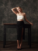 Maika Monroe longsleeve t-shirt #3873272