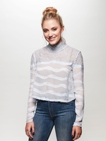 Maika Monroe longsleeve t-shirt #3873277