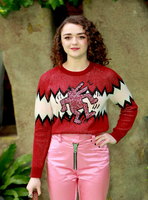 Maisie Williams tote bag #G1241956