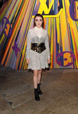 Maisie Williams posters