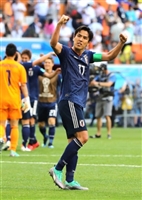 Makoto Hasebe longsleeve t-shirt #3347356