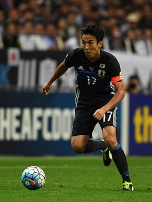 Makoto Hasebe posters
