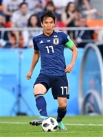 Makoto Hasebe longsleeve t-shirt #3347406