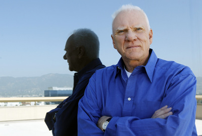 Malcolm McDowell Tank Top