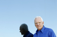 Malcolm McDowell Longsleeve T-shirt #2338059