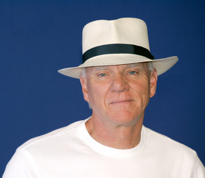 Malcolm McDowell calendar
