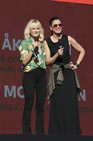 Malin Akerman mug #G1017662