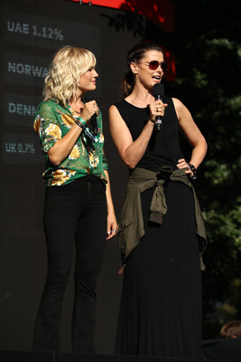 Malin Akerman posters