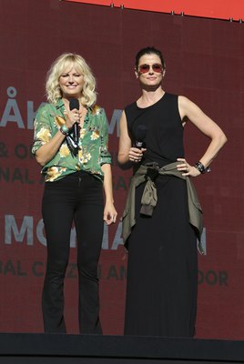 Malin Akerman posters