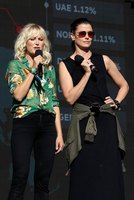 Malin Akerman Sweatshirt #2775594