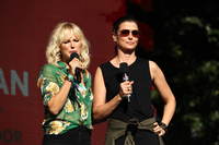 Malin Akerman t-shirt #2775600