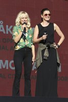 Malin Akerman longsleeve t-shirt #2775610