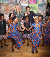 Malin Akerman longsleeve t-shirt #3044587