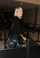 Malin Akerman longsleeve t-shirt #3087582