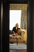 Mamie Gummer tote bag #G1519935