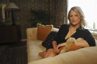 Mamie Gummer tote bag #G1519936