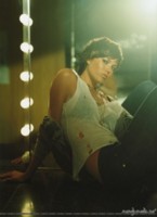 Mandy Moore Longsleeve T-shirt #1322600