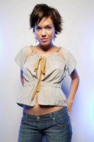 Mandy Moore Longsleeve T-shirt #1336594
