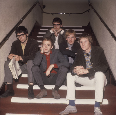 Manfred Mann puzzle 2521965