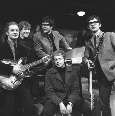 Manfred Mann posters