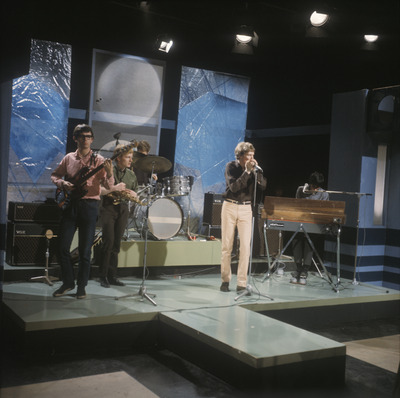 Manfred Mann posters