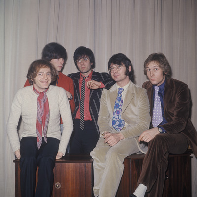 Manfred Mann posters