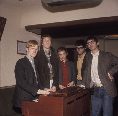 Manfred Mann posters