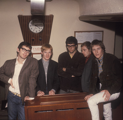 Manfred Mann posters