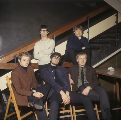 Manfred Mann posters