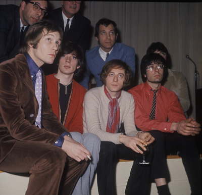 Manfred Mann posters