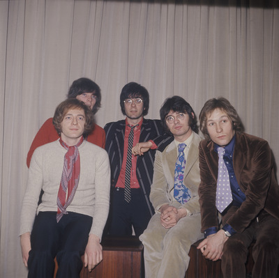 Manfred Mann posters