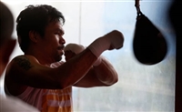 Manny Pacquiao tote bag #G1834367