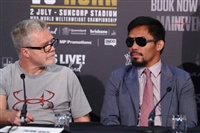 Manny Pacquiao Longsleeve T-shirt #3592208
