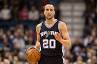 Manu Ginobili mug #G1640111
