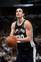 Manu Ginobili mug #G1640119