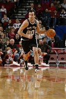 Manu Ginobili Longsleeve T-shirt #3397561
