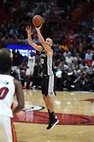 Manu Ginobili Longsleeve T-shirt #3397628
