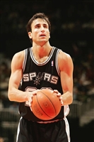 Manu Ginobili mug #G1640197
