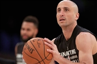 Manu Ginobili mug #G1640198