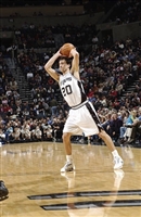 Manu Ginobili tote bag #G1640200