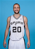 Manu Ginobili Longsleeve T-shirt #3397645
