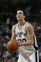 Manu Ginobili magic mug #G1640377