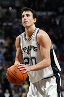 Manu Ginobili magic mug #G1640396