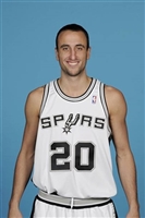 Manu Ginobili magic mug #G1640407