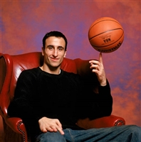 Manu Ginobili magic mug #G1640410