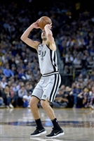 Manu Ginobili Longsleeve T-shirt #3397854
