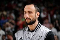 Manu Ginobili magic mug #G1640420