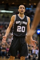 Manu Ginobili magic mug #G1640441